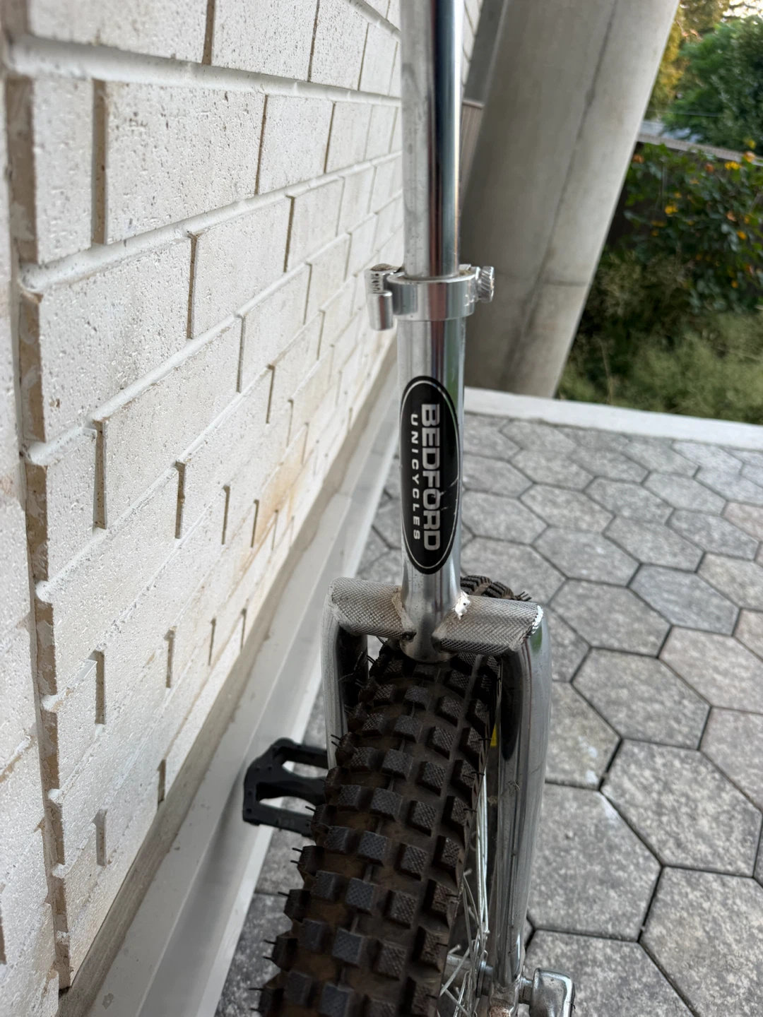 Bedford Unicycles 20" Unicycle - photo 3