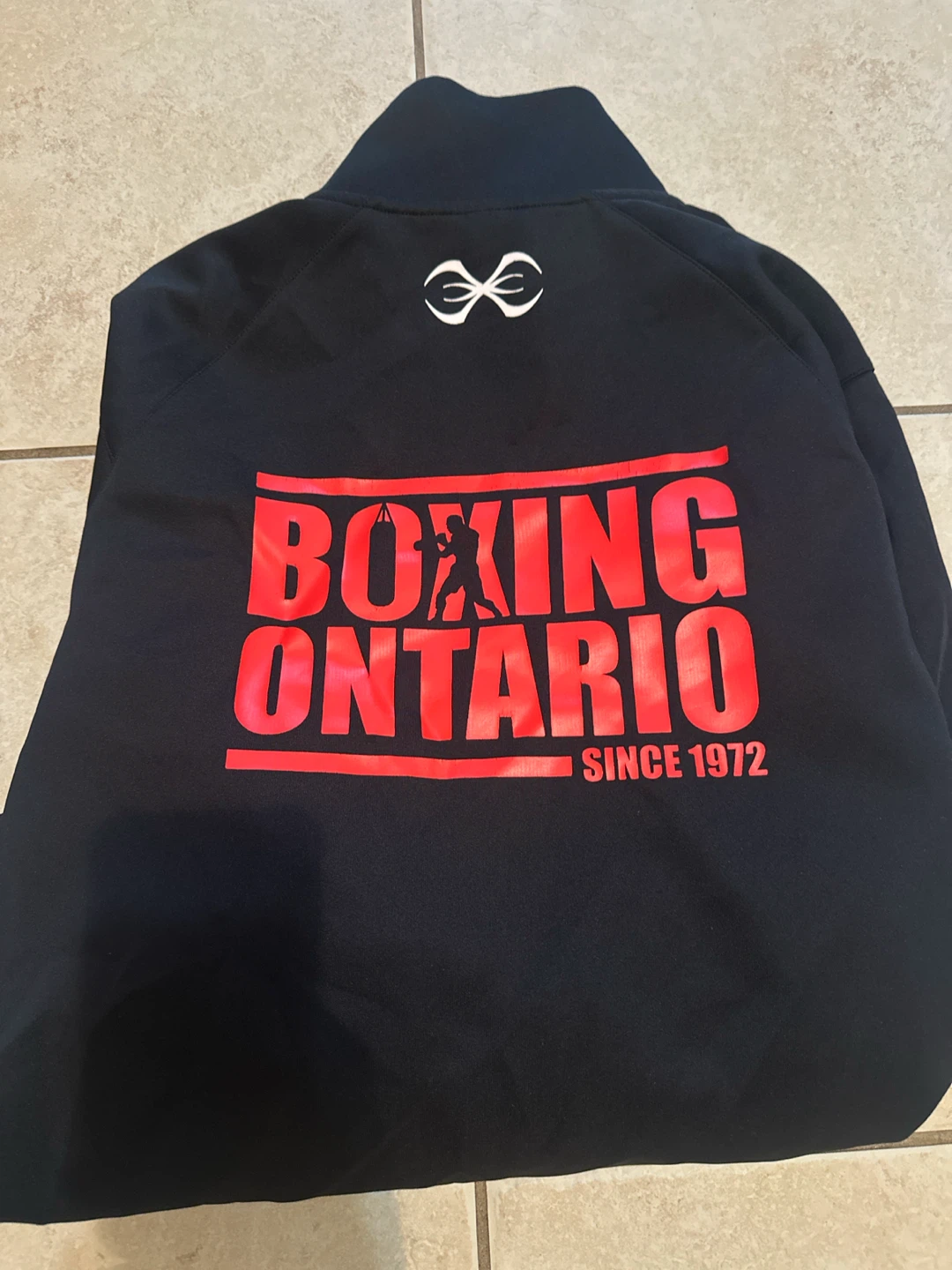 Sting Boxing Ontario Track Jacket Men S