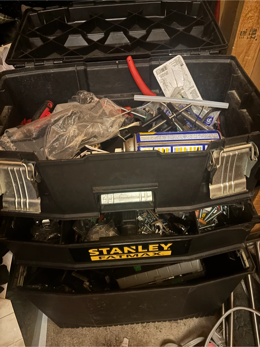 Stanley FatMax Toolbox - photo 2