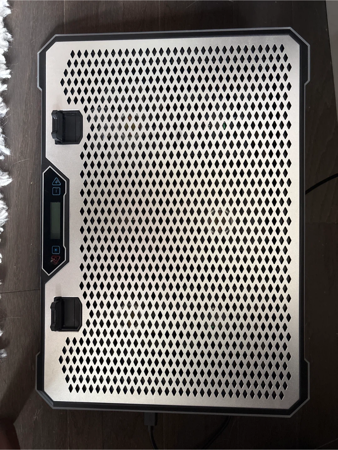 Laptop Cooler Pad with USB Ports