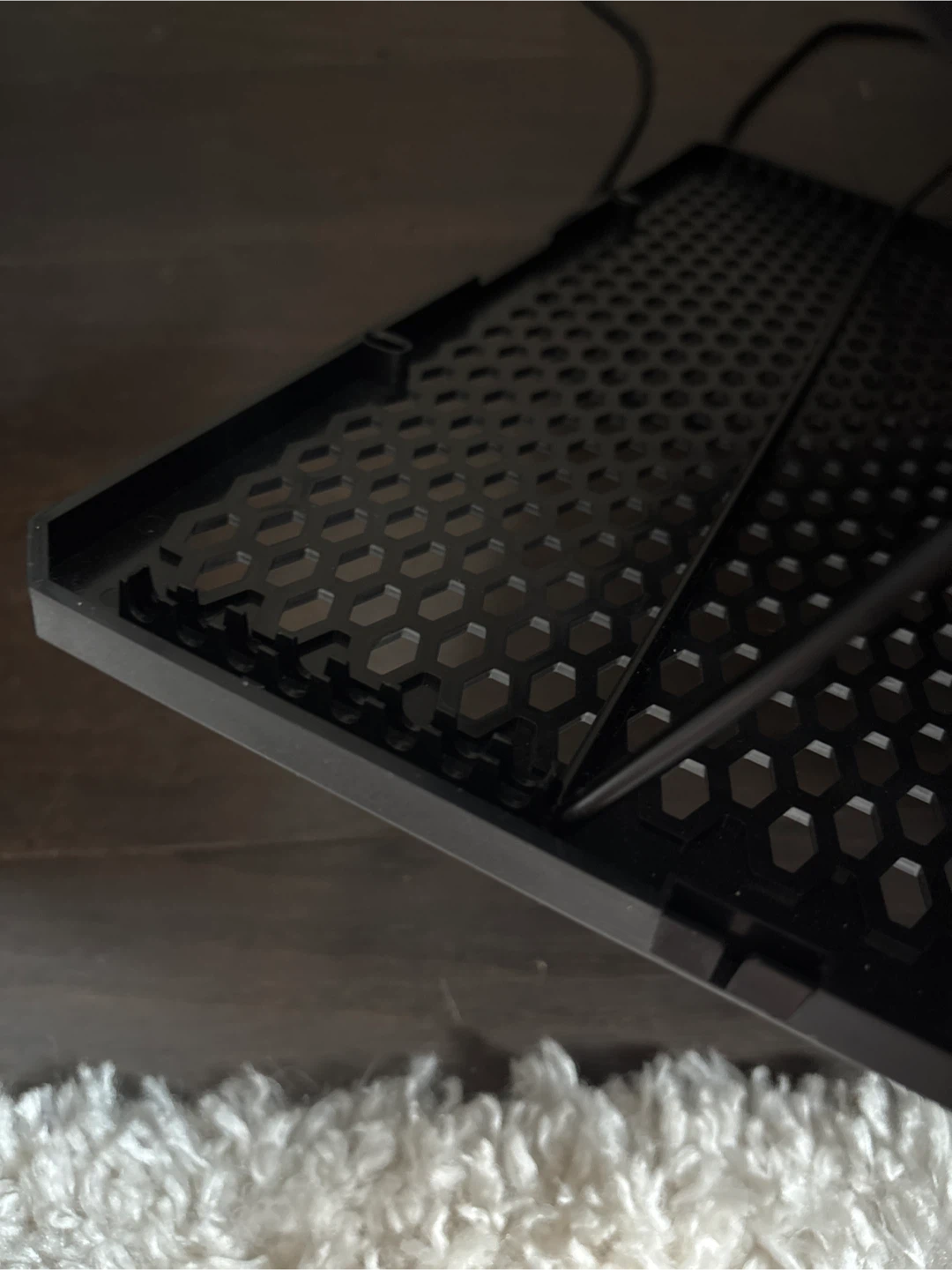 Laptop Cooler Pad with USB Ports - photo 2