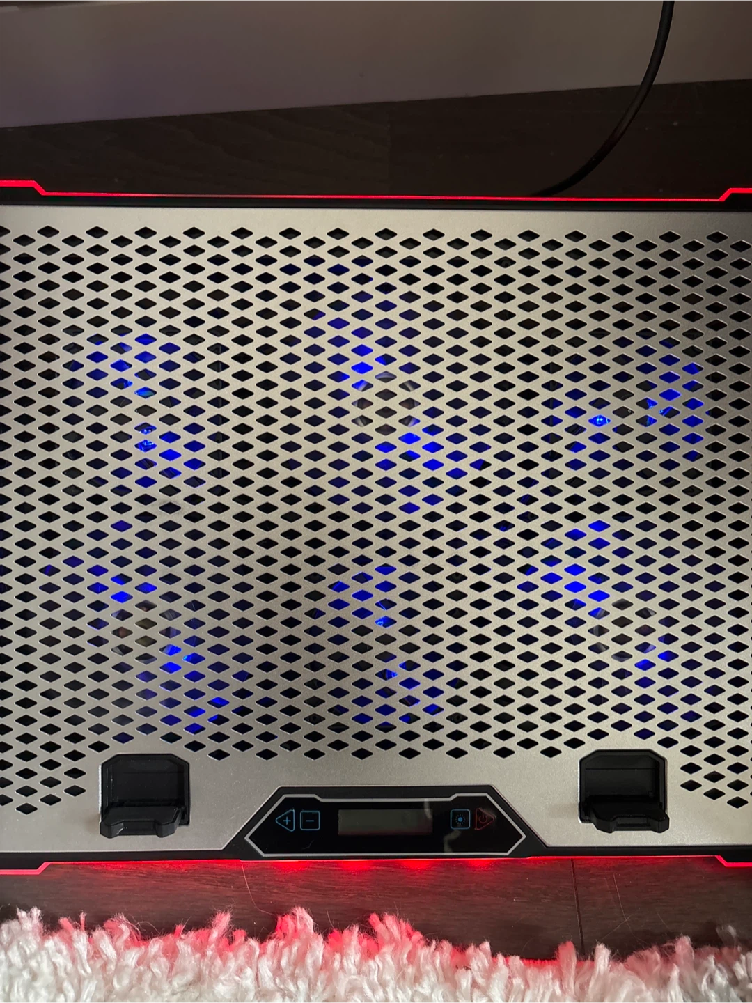 Laptop Cooler Pad with USB Ports - photo 5
