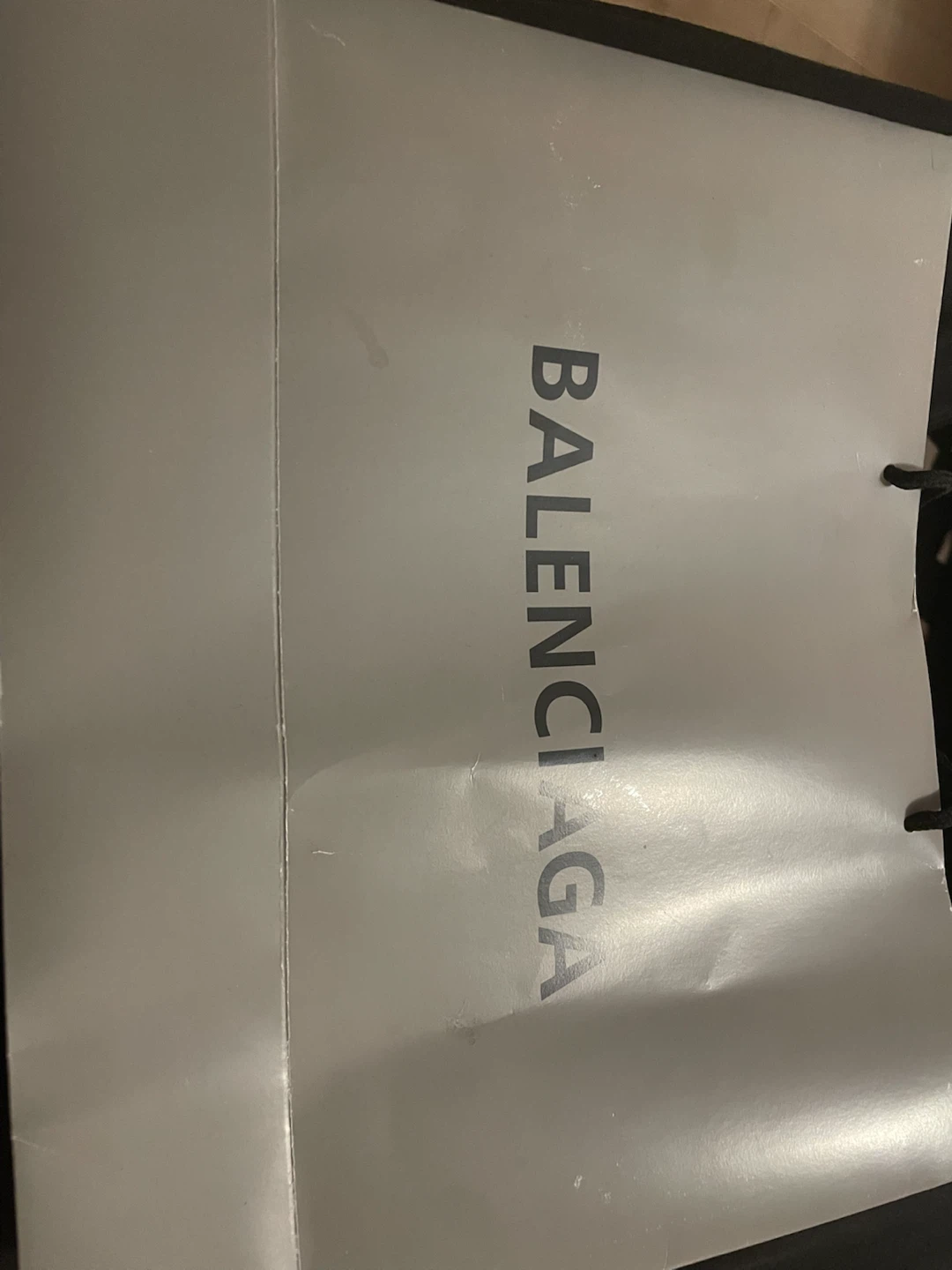 Balenciaga Shopping Bag