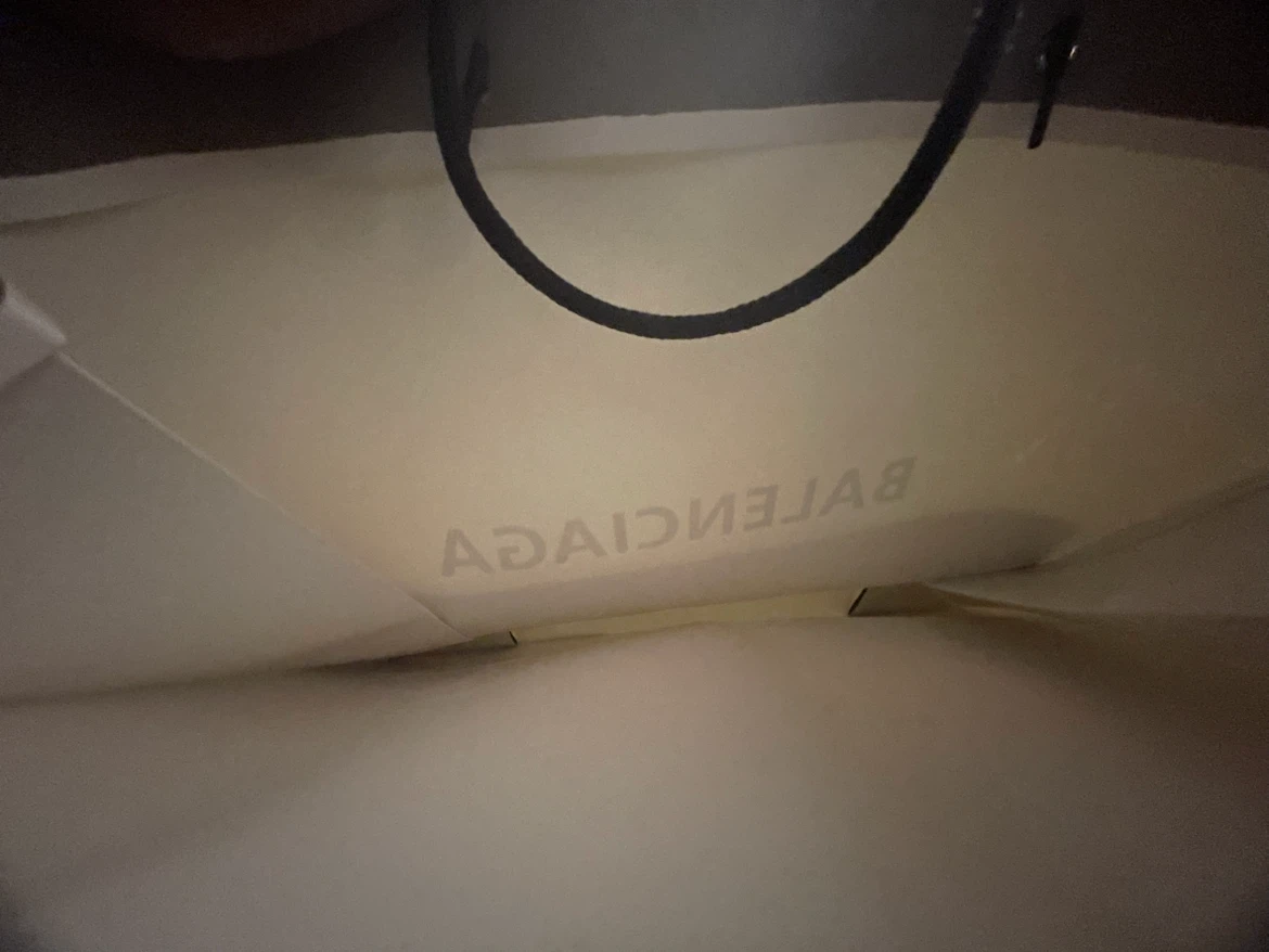Balenciaga Shopping Bag - photo 2