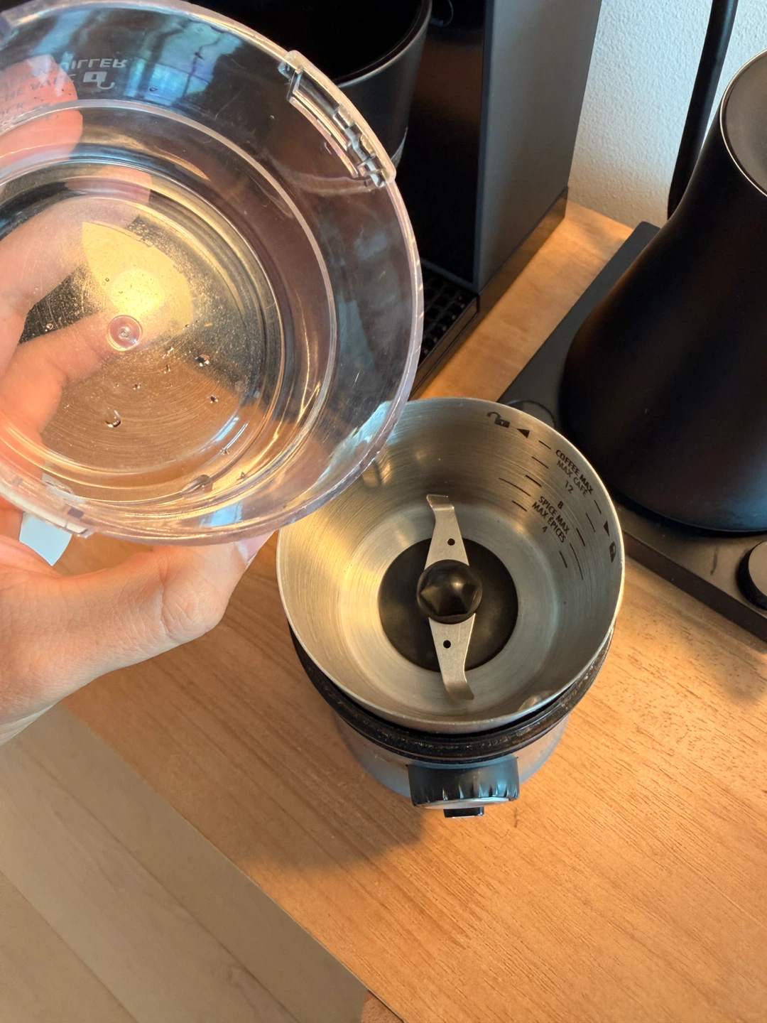 Hamilton Beach Electric Coffee Grinder - photo 2
