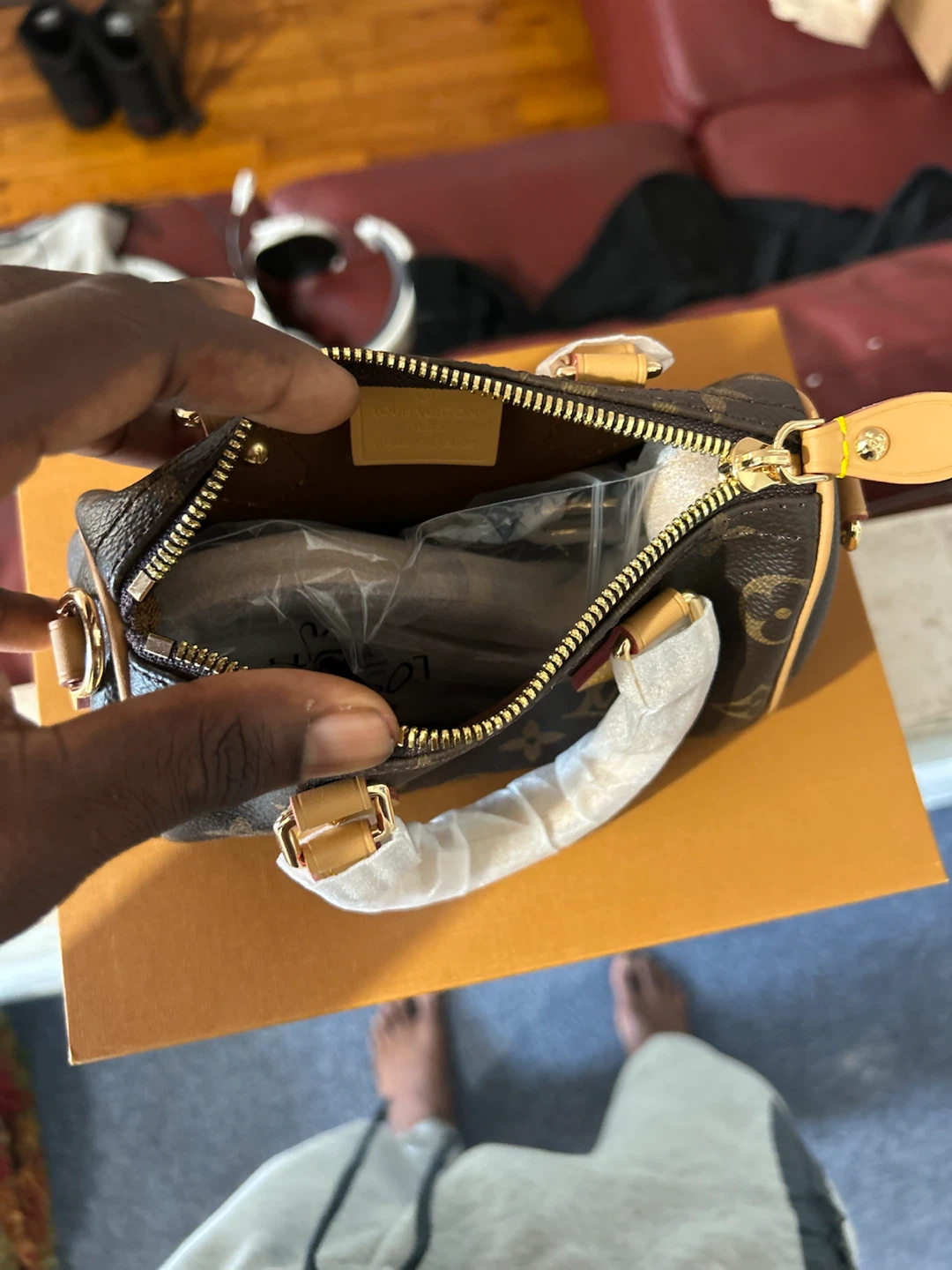Designer Handbag 👜 - photo 3
