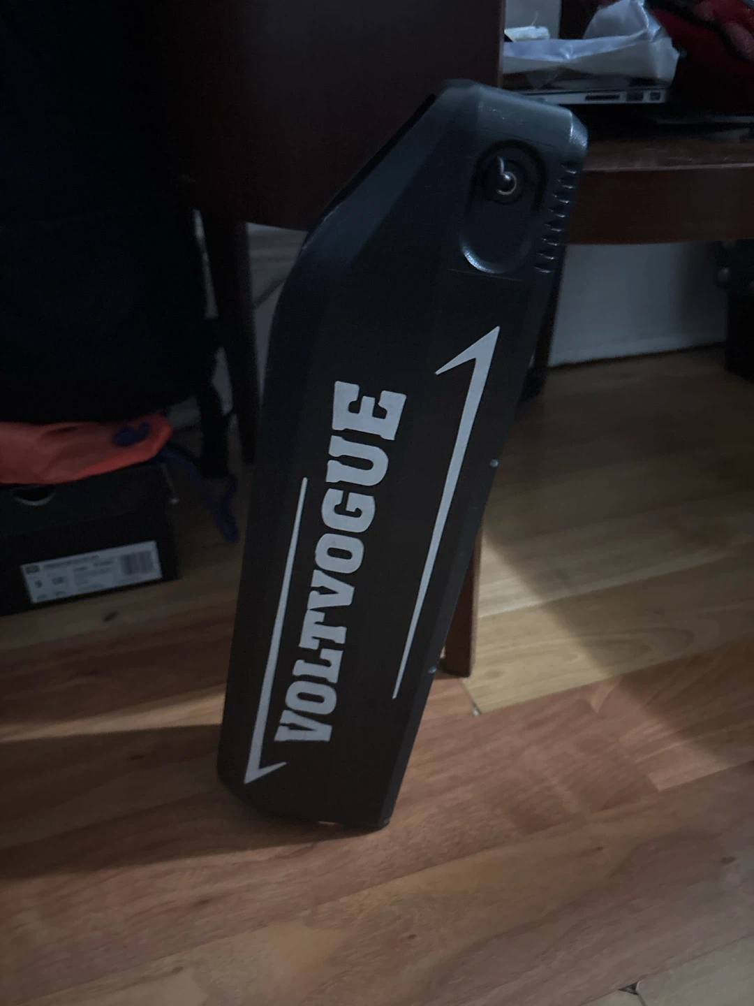 VOLTVOGUE Electric Bike - photo 2
