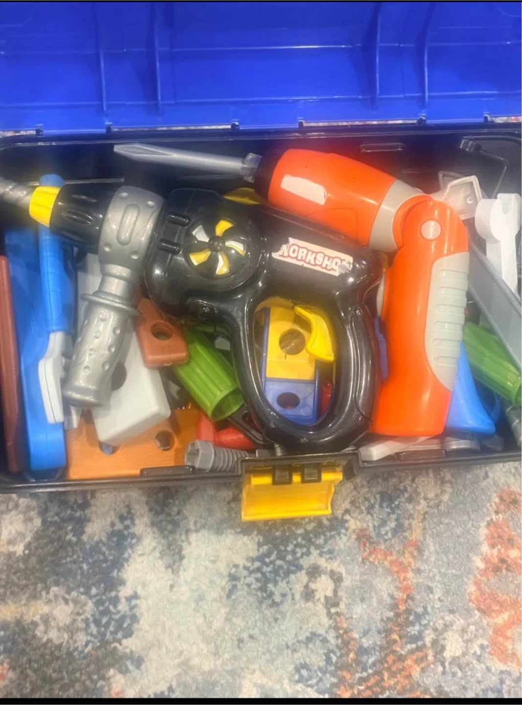 Kids Toy Tool Set - photo 2