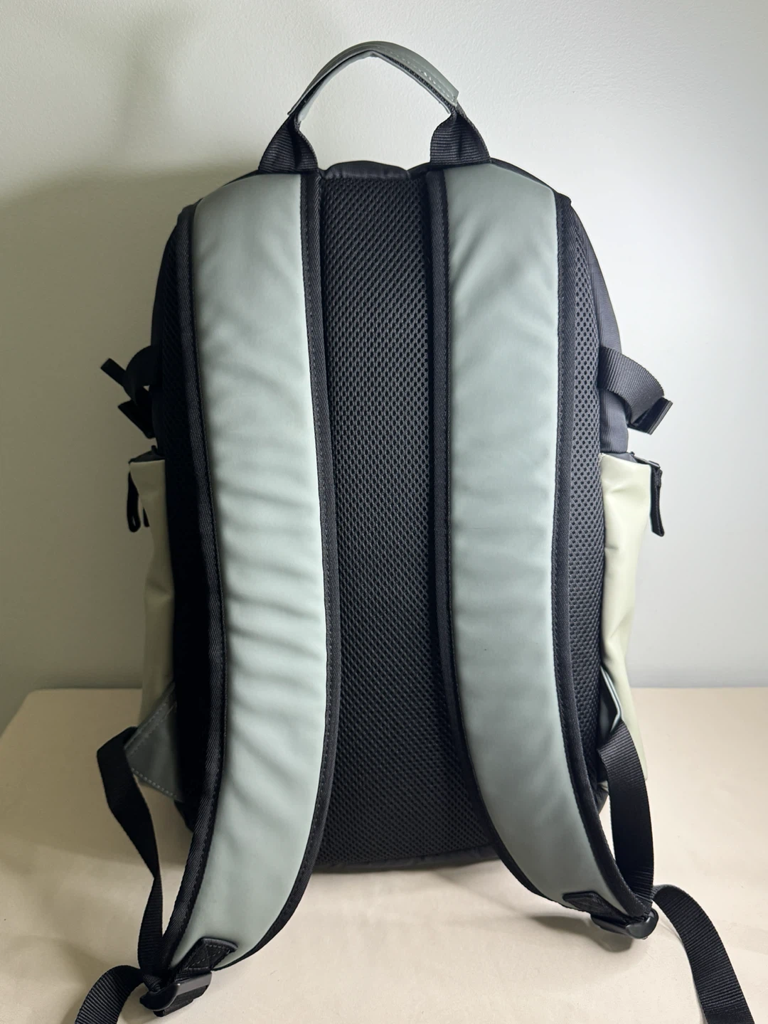 Zaraman Green Backpack – Almost New | Laptop & Everyday Backpack - photo 3