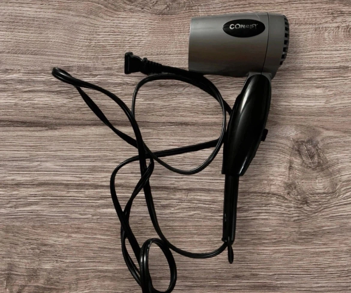 Conair Travel Hair Dryer