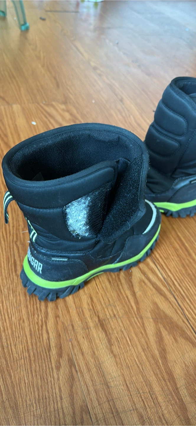 Cougar Kids' Winter Boots(US size 4)