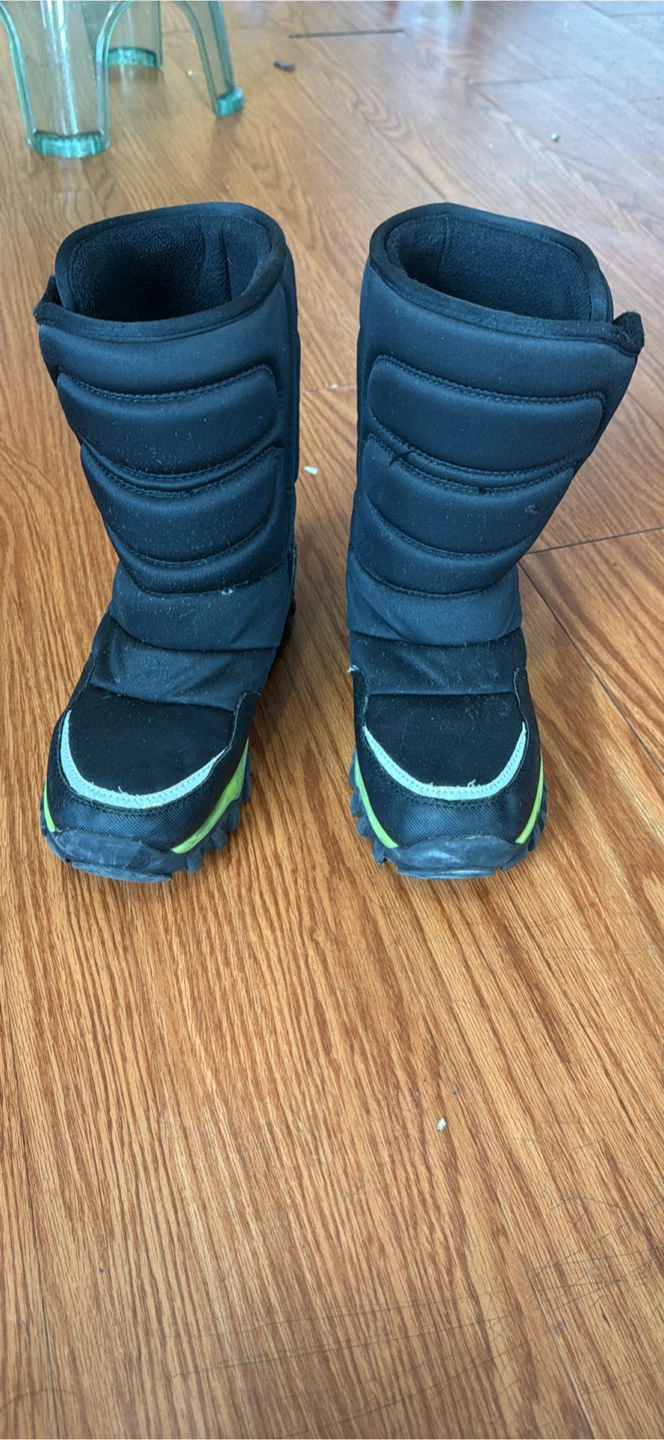 Cougar Kids' Winter Boots(US size 4) - photo 2