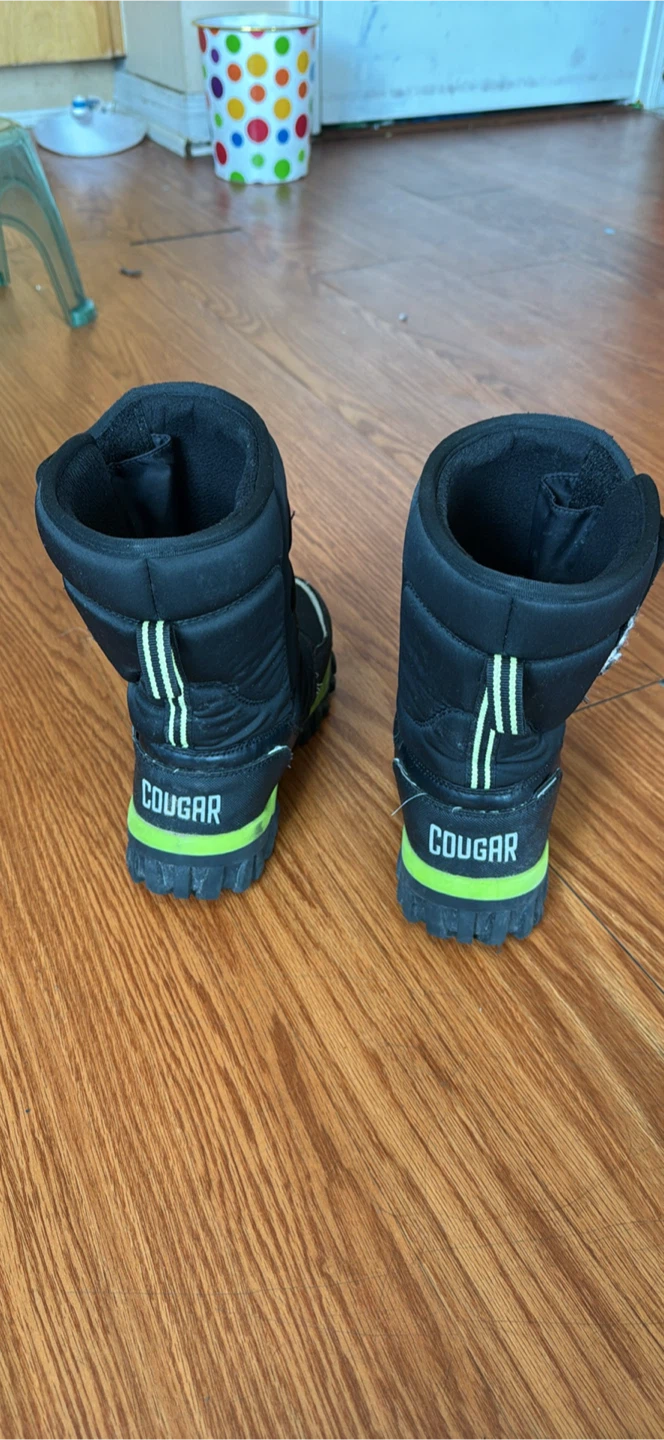 Cougar Kids' Winter Boots(US size 4) - photo 3