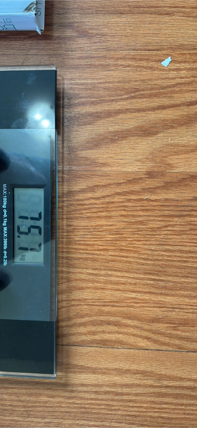 Bath Styles Digital Scale - photo 2