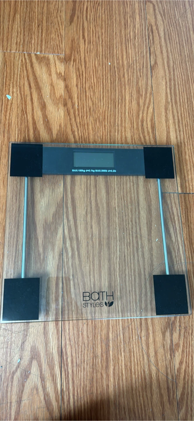 Bath Styles Digital Scale - photo 3