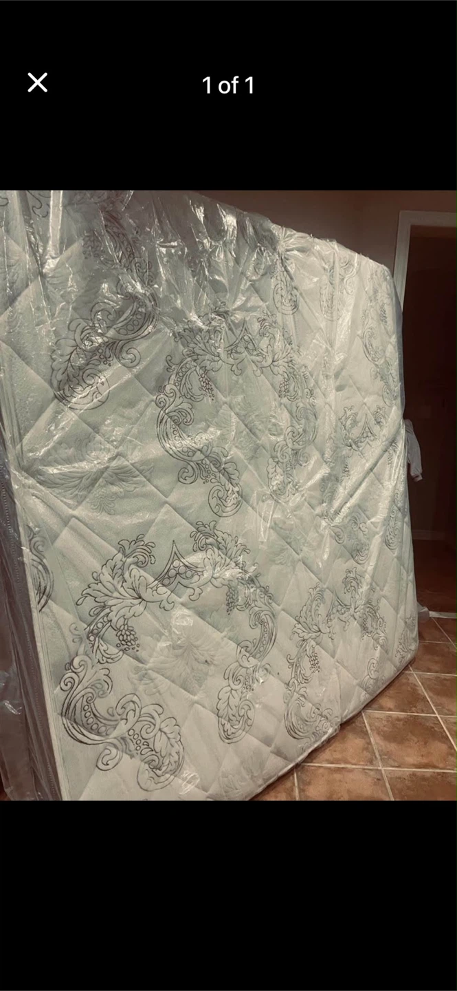 Sealy Mattress
