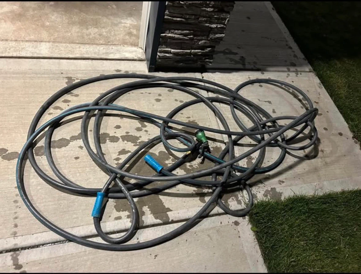 Garden Hose