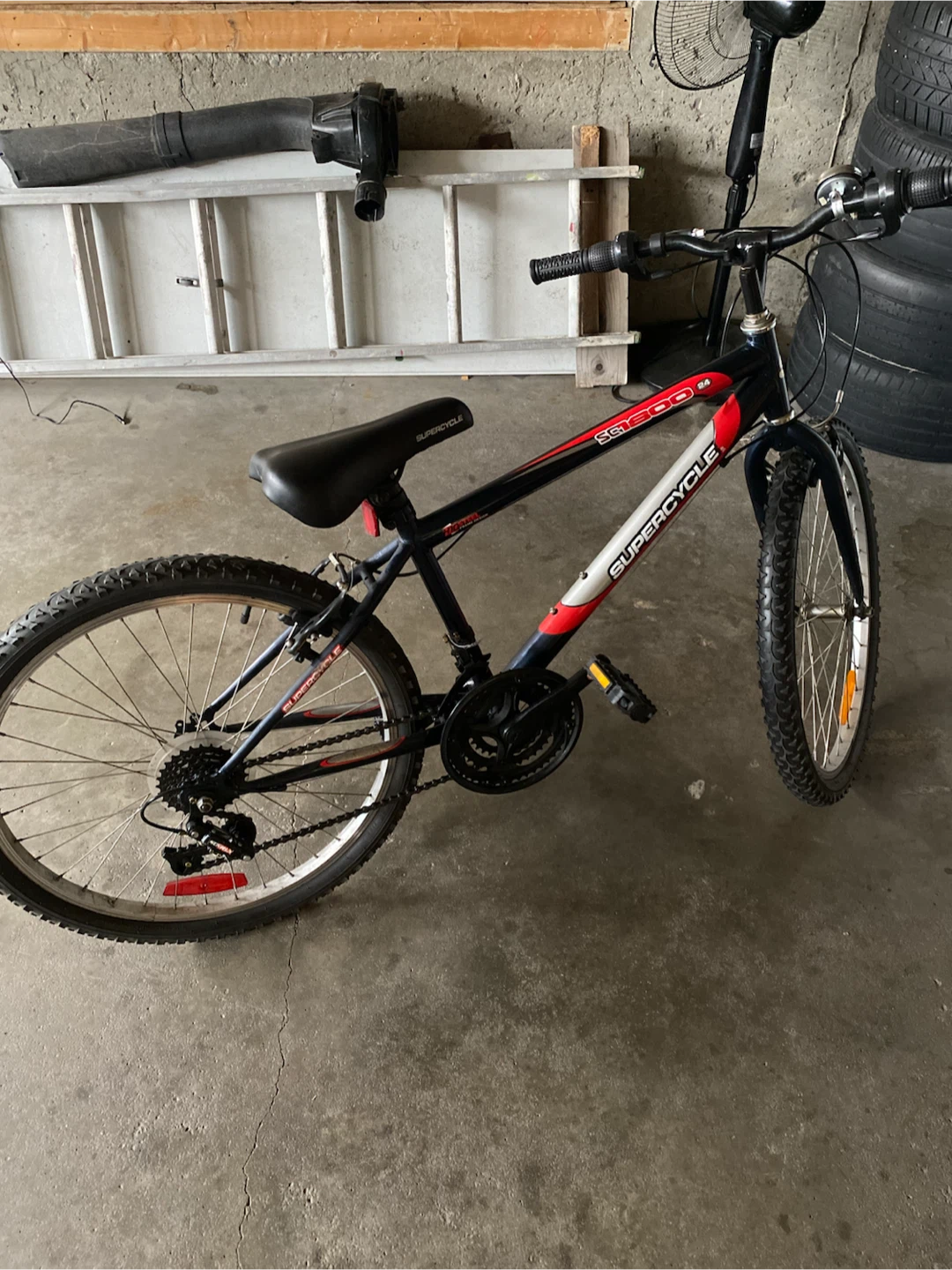 Supercycle Mountain Bike