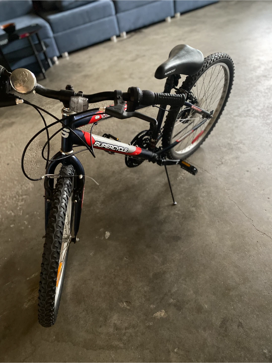 Supercycle Mountain Bike - photo 3