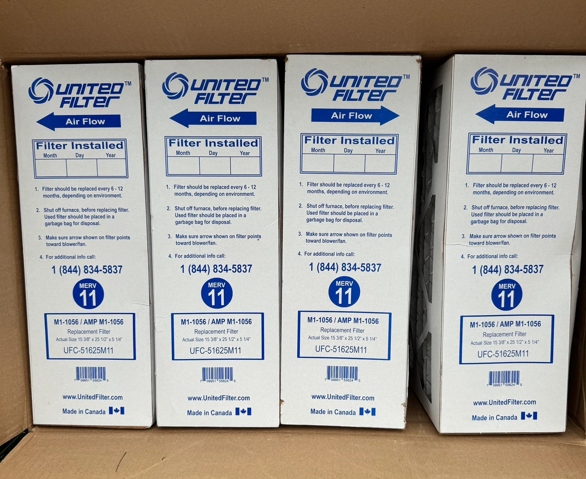 Furnace filters