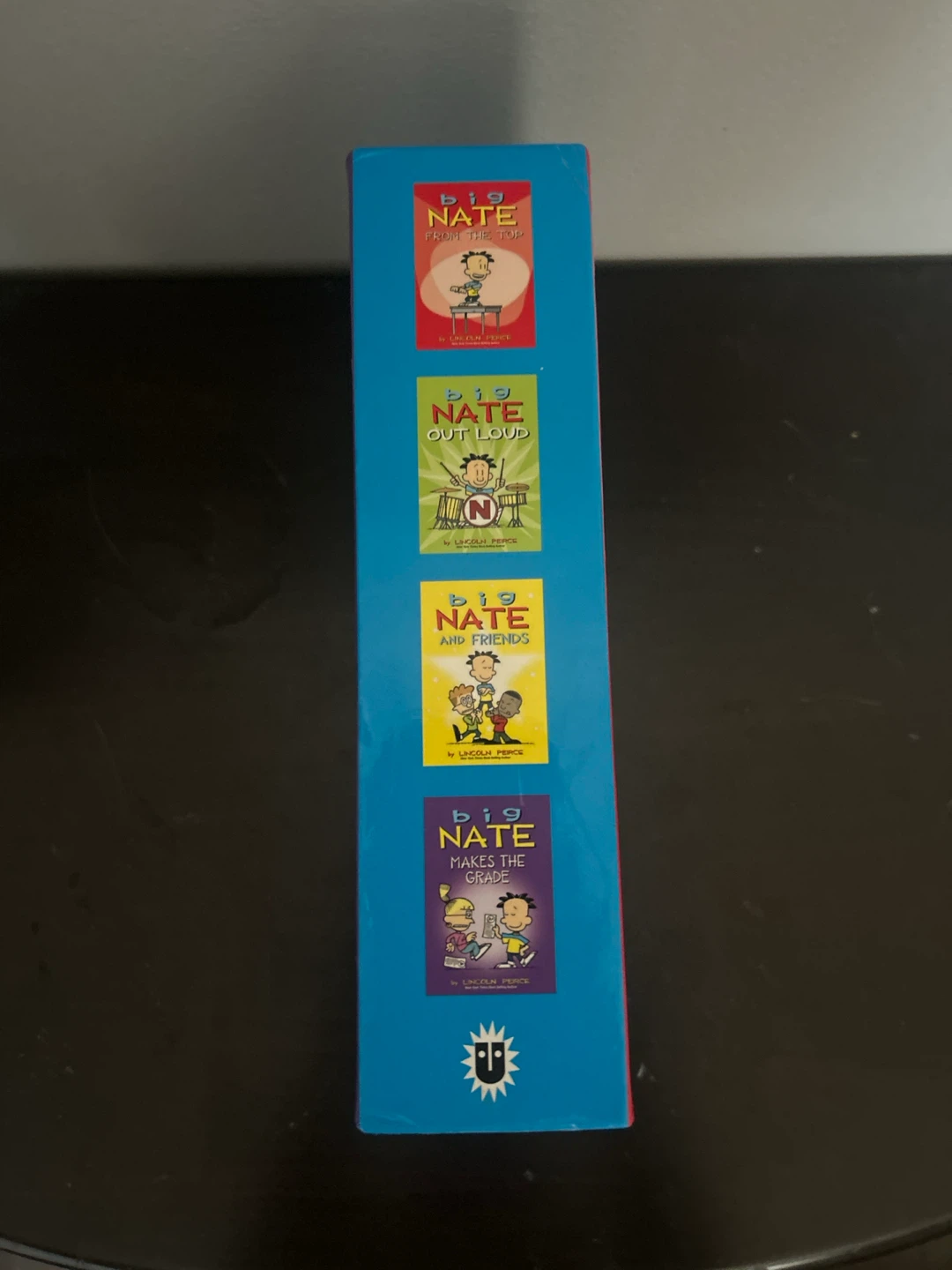 Big Nate Big Box of Big Nate Books by Lincoln Peirce - photo 3