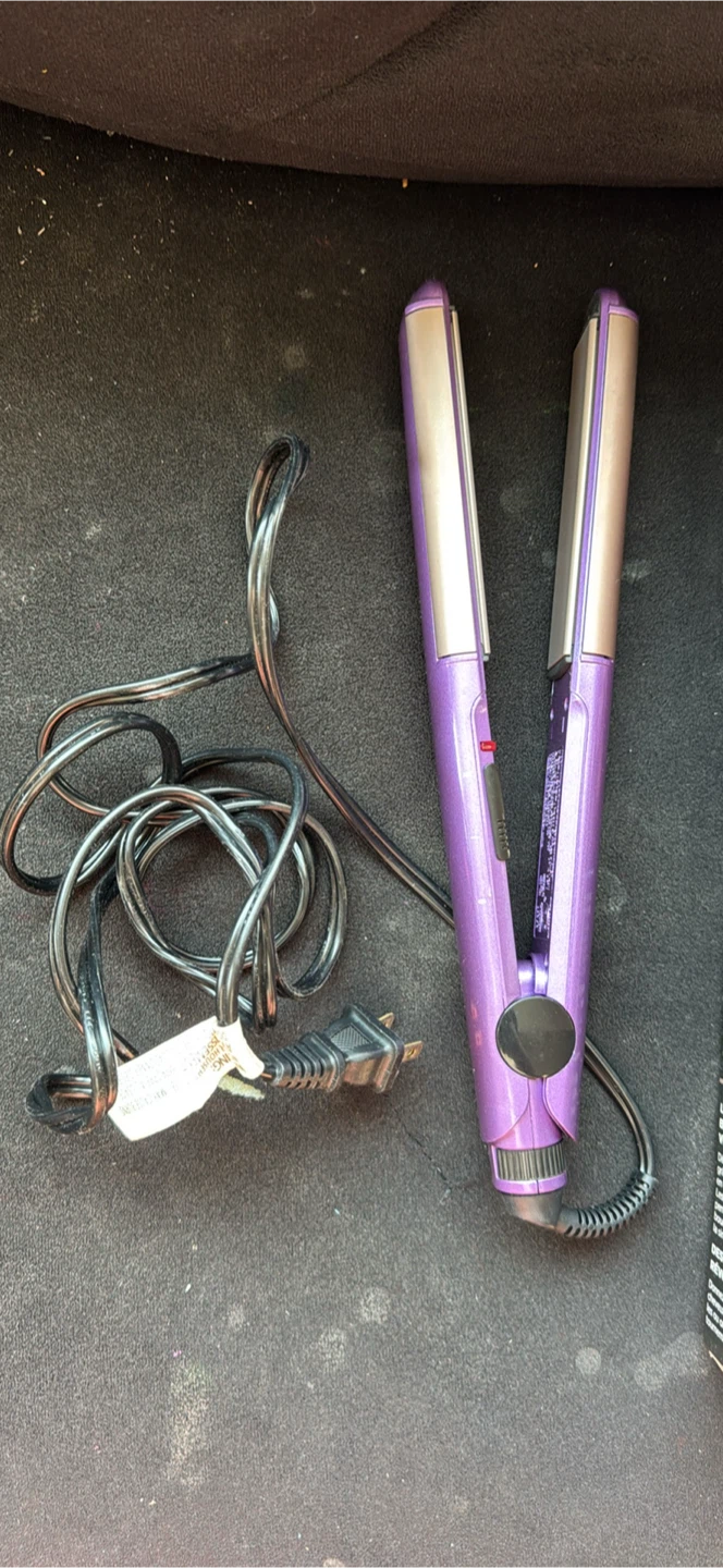 Conair InfinitiPro by Conair 2-in-1 Tourmaline Ceramic Styler