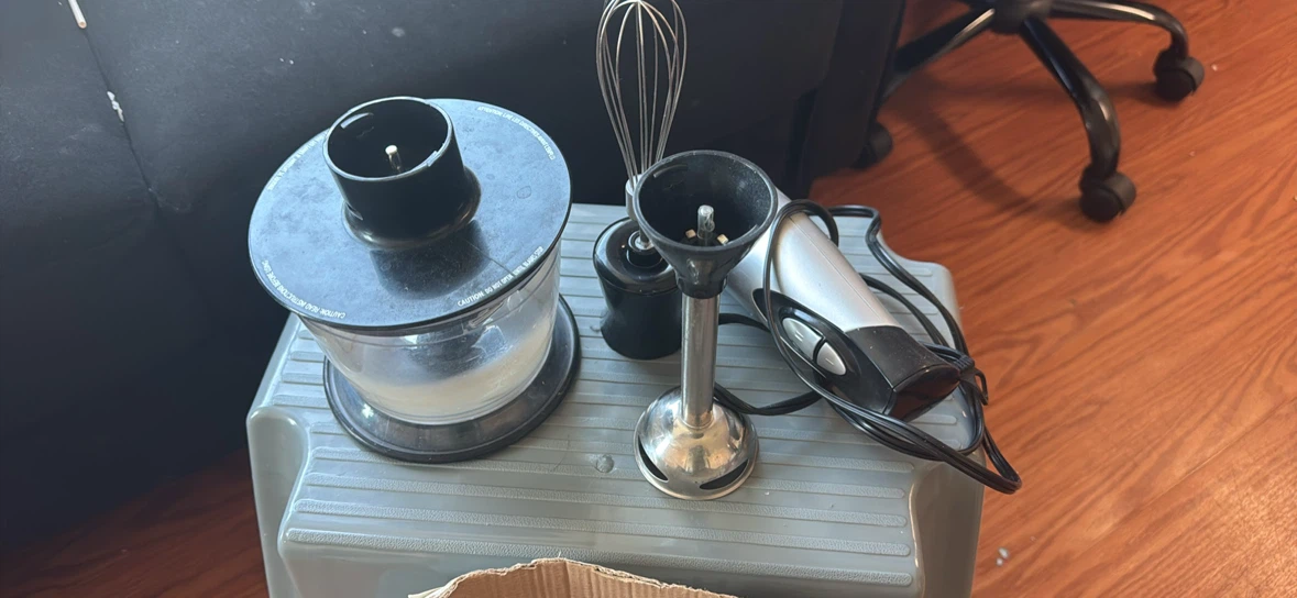 Hamilton Beach Hand Blender Multi-Tool - photo 3