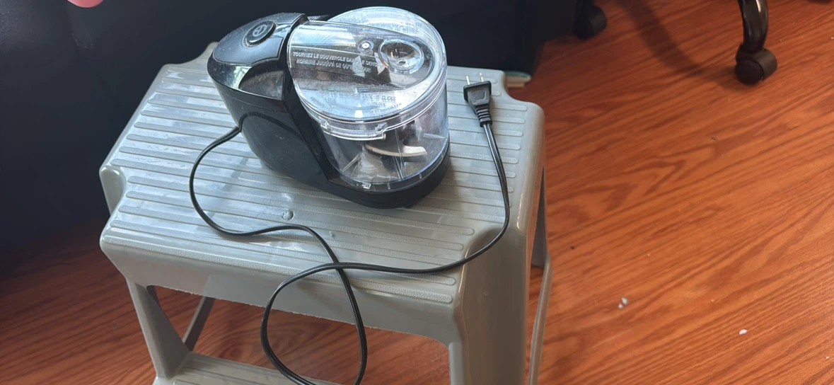 Master Chef Mini Food Chopper - photo 3