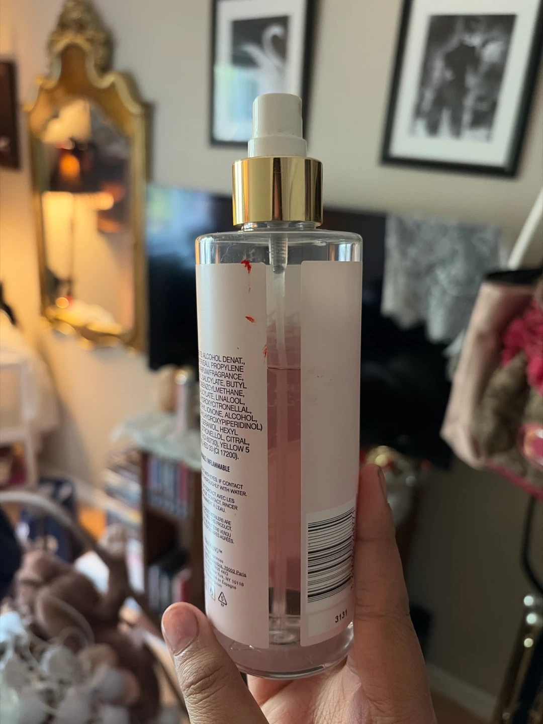 Vera Wang Princess Fine Fragrance Mist 250mL - photo 2