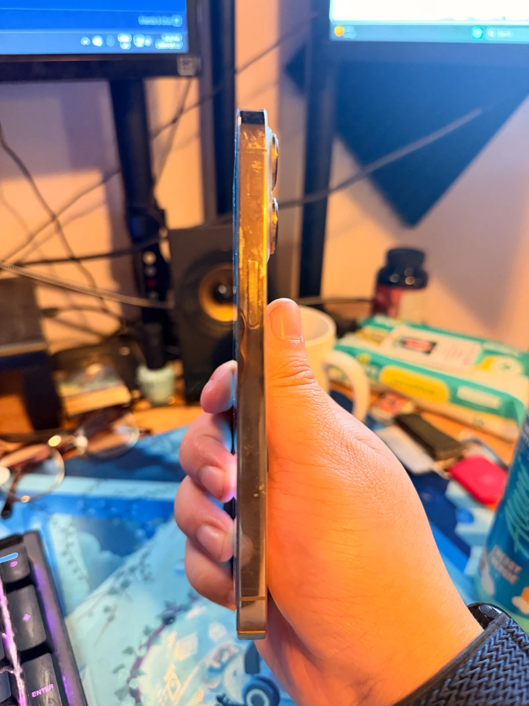 Apple iPhone 13 Pro - photo 4