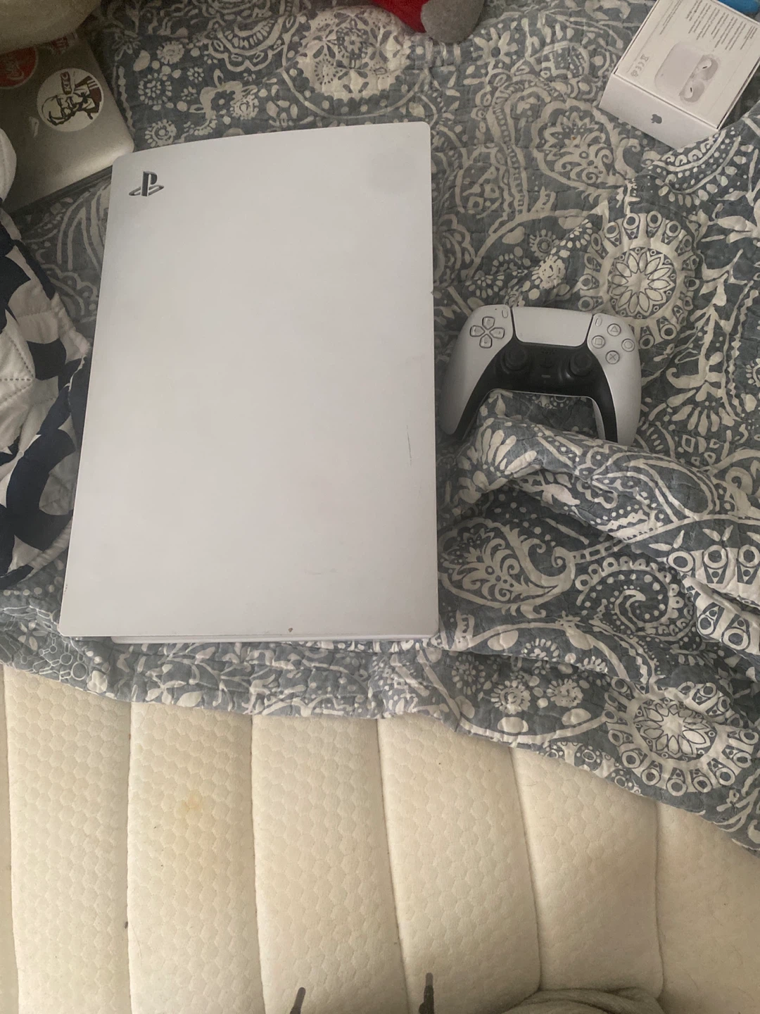 Sony PlayStation 5 Console - photo 2