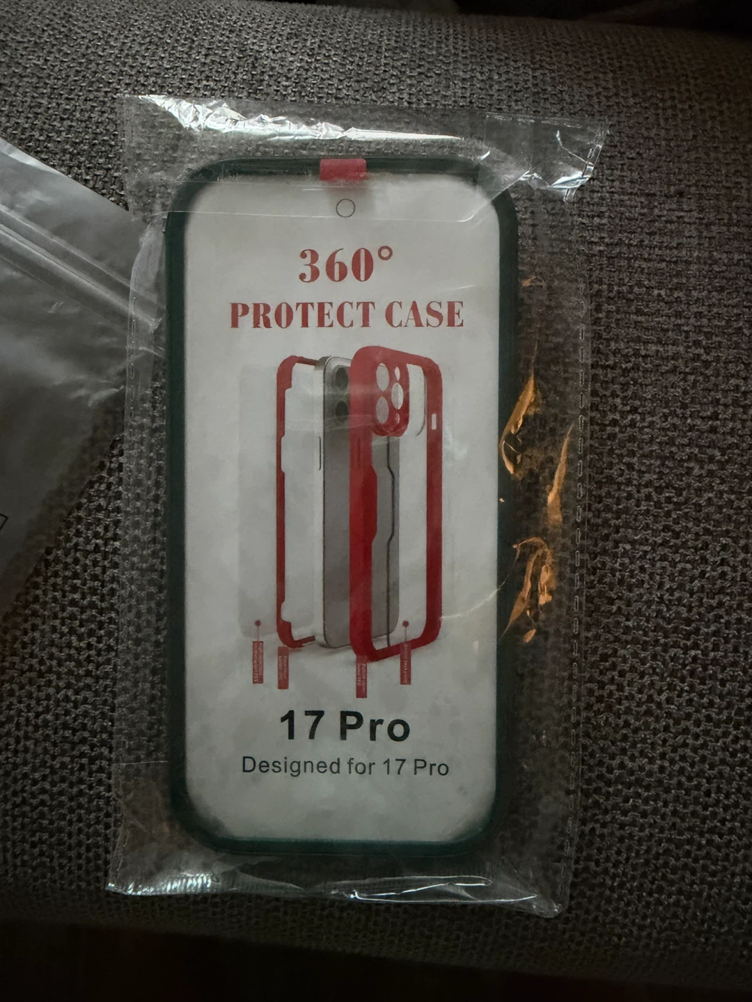 360 Protect Case for iPhone 17 Pro