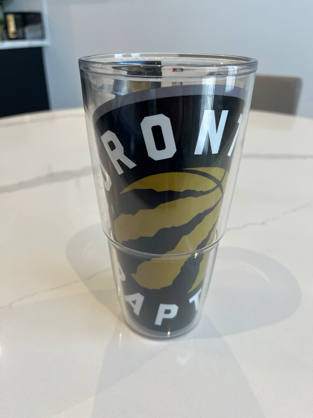 Toronto Raptors Tumbler