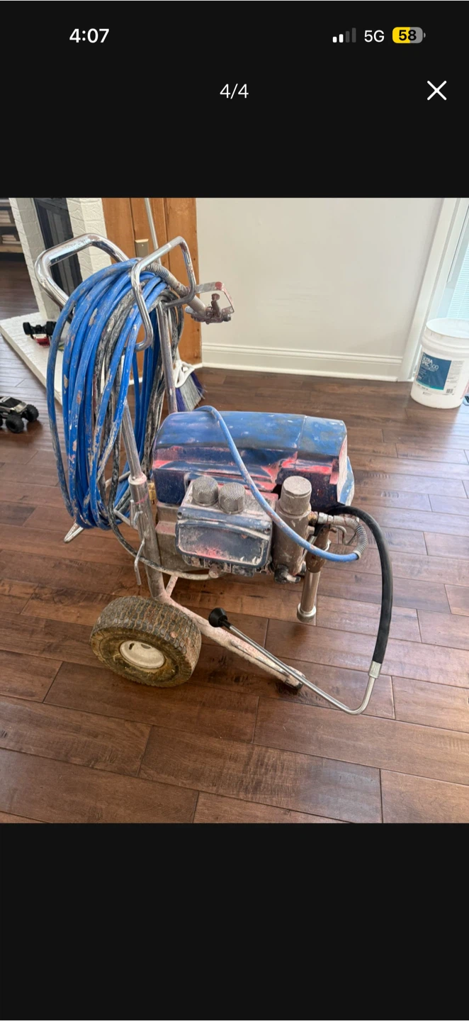 Graco ultimate max 2 (750)