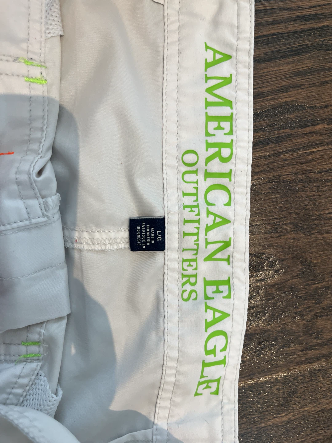 American Eagle Swim Trunks Size LG - photo 3