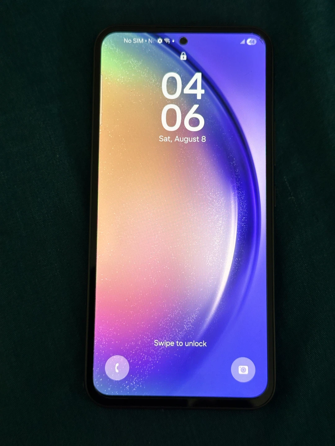Samsung Galaxy A54 5G (Unlocked) - photo 2