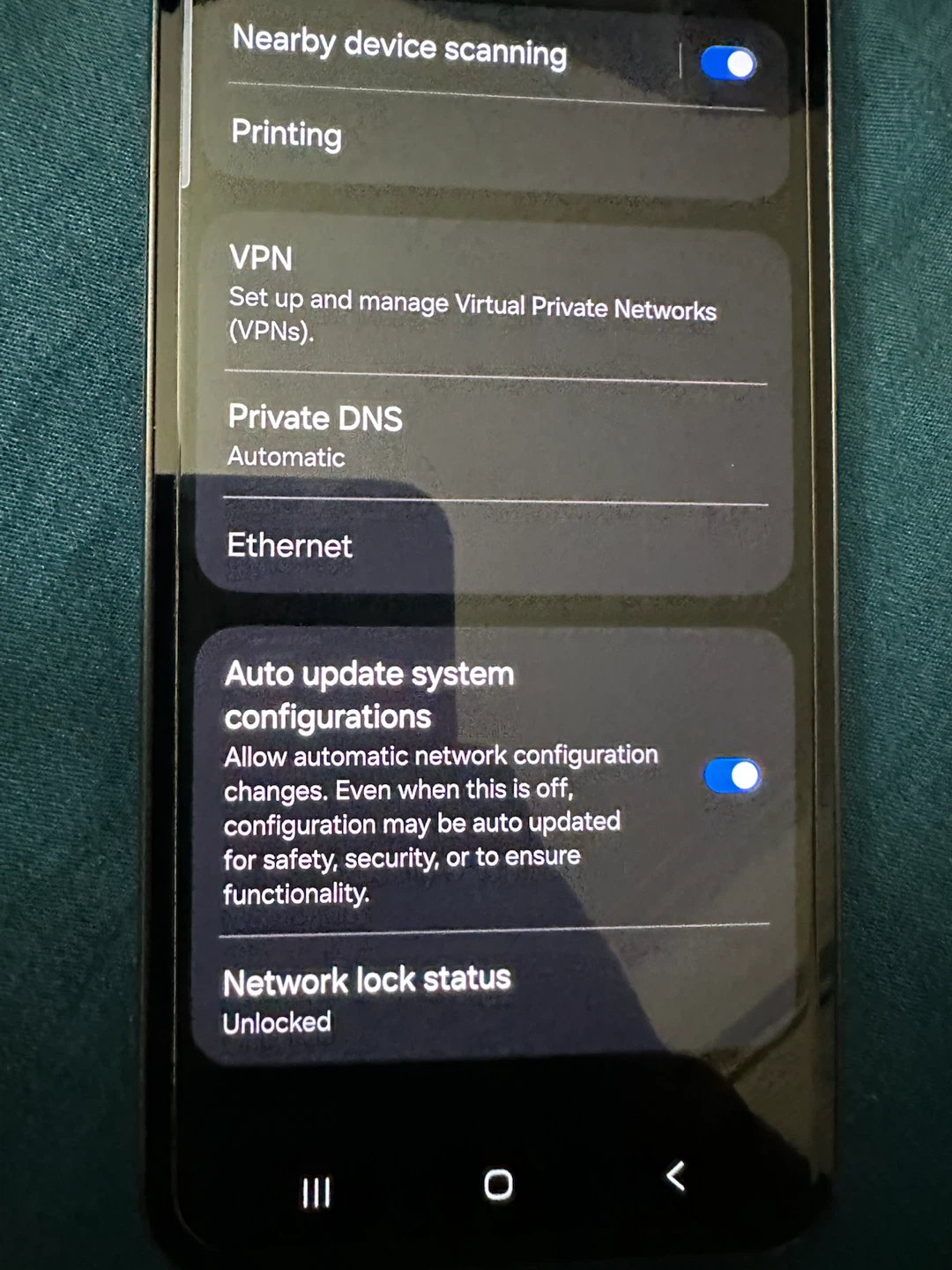 Samsung Galaxy A54 5G (Unlocked) - photo 3