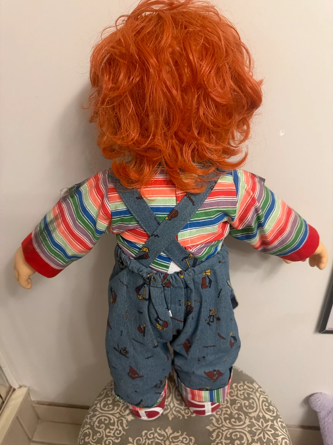 Chucky Doll "Good Guys" Halloween Doll - photo 2