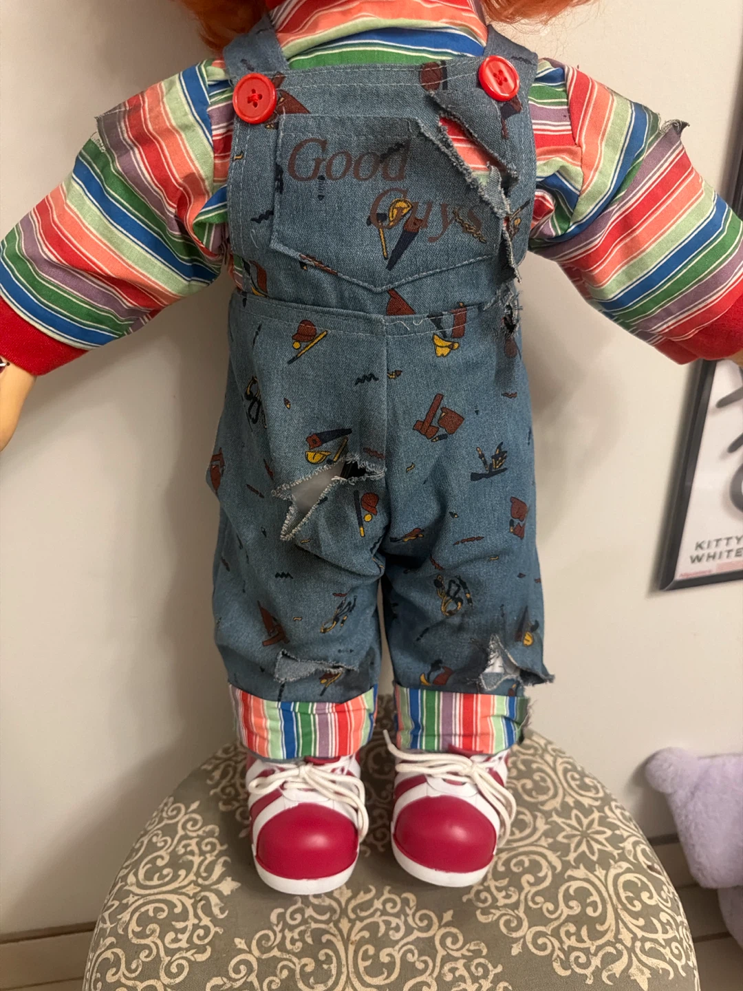 Chucky Doll "Good Guys" Halloween Doll - photo 3