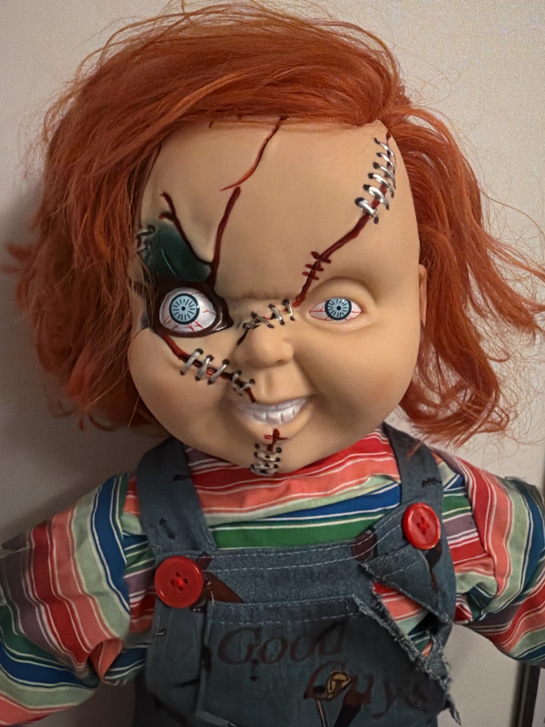 Chucky Doll "Good Guys" Halloween Doll - photo 4