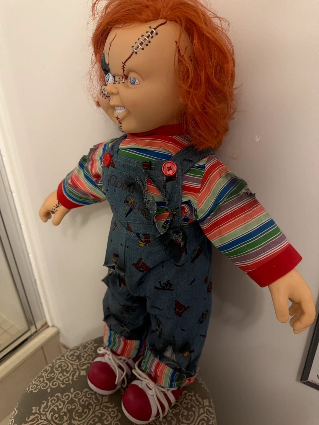 Chucky Doll "Good Guys" Halloween Doll - photo 5