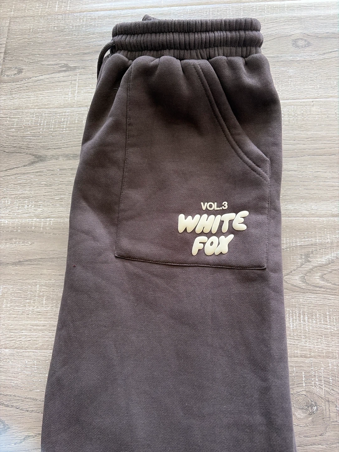White Fox Vol. 3 Sweatpants