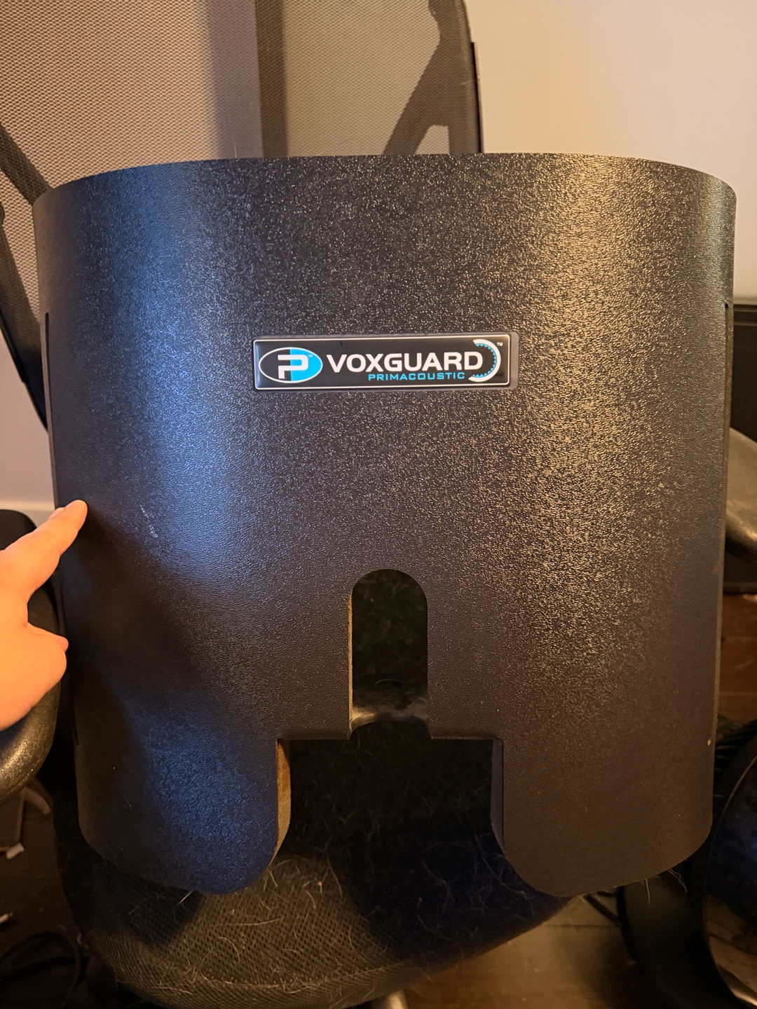 VoxGuard Vocal Isolation Shield - photo 2