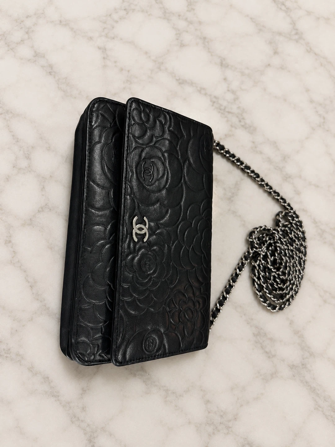 Chanel black crossbody bag - photo 5