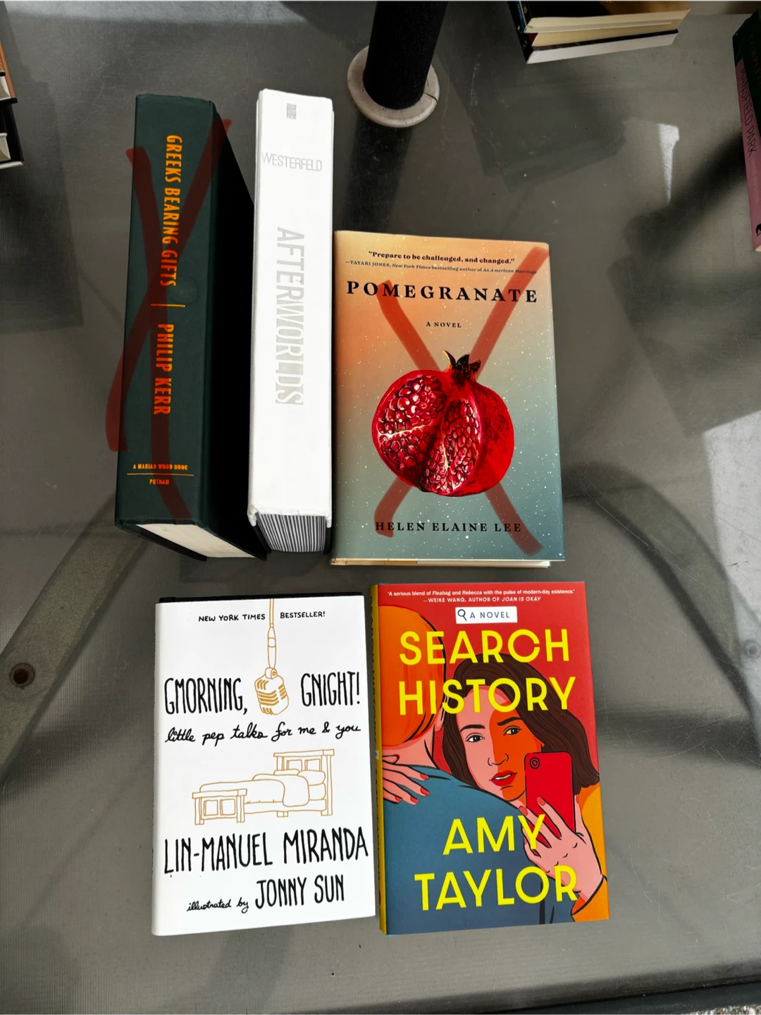 Hardcover books - $2 each - photo 2