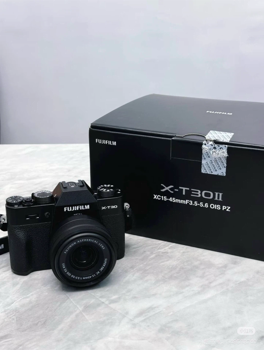 Fujifilm X-T30 II + XF 15-45mm + XF 16-80mm (Full Kit) - photo 2