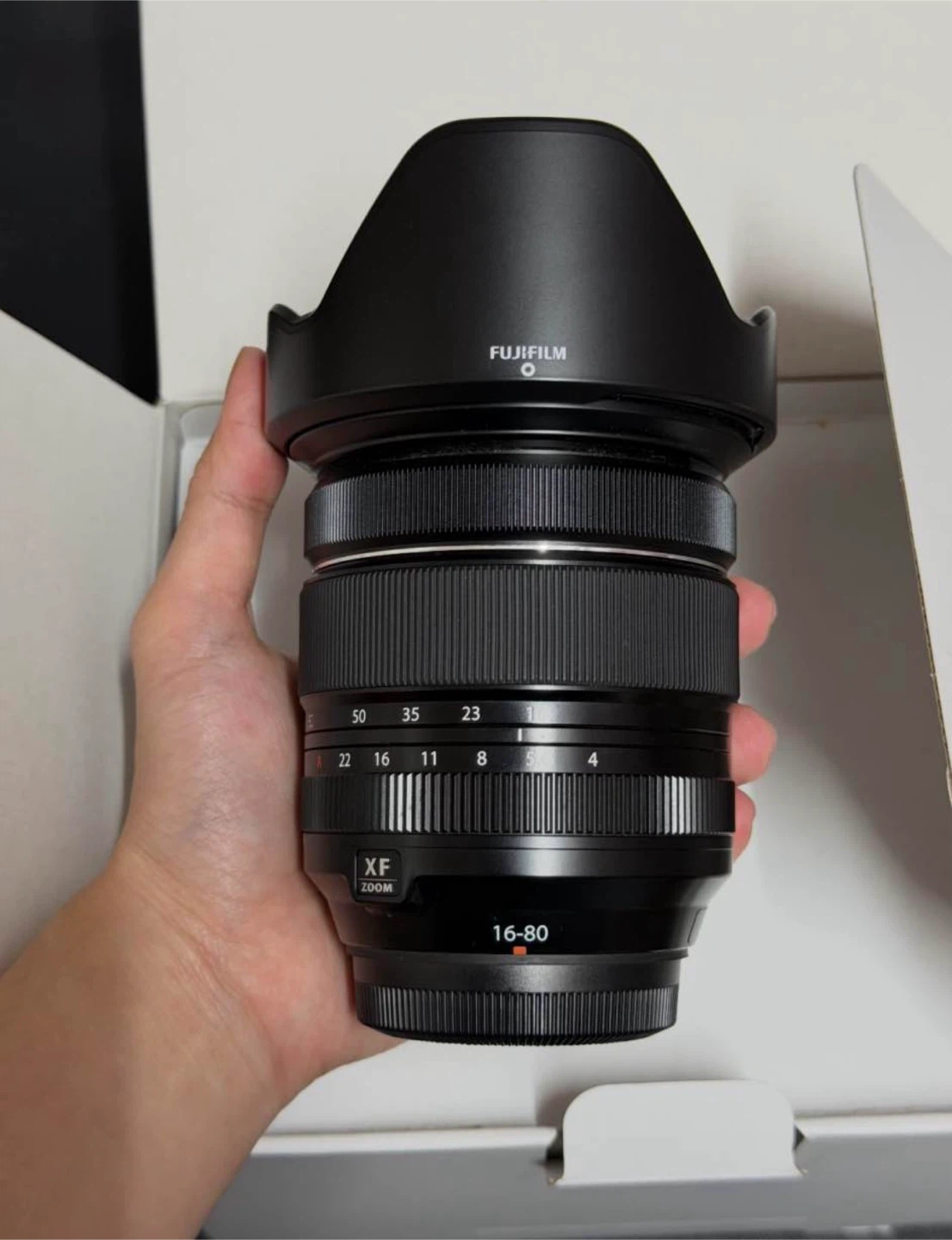 Fujifilm X-T30 II + XF 15-45mm + XF 16-80mm (Full Kit) - photo 3