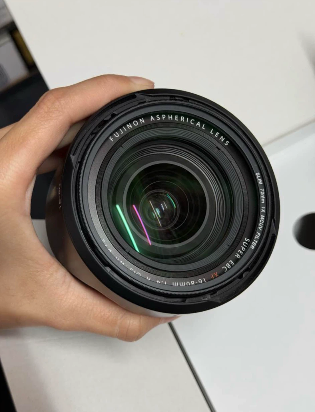 Fujifilm X-T30 II + XF 15-45mm + XF 16-80mm (Full Kit) - photo 4