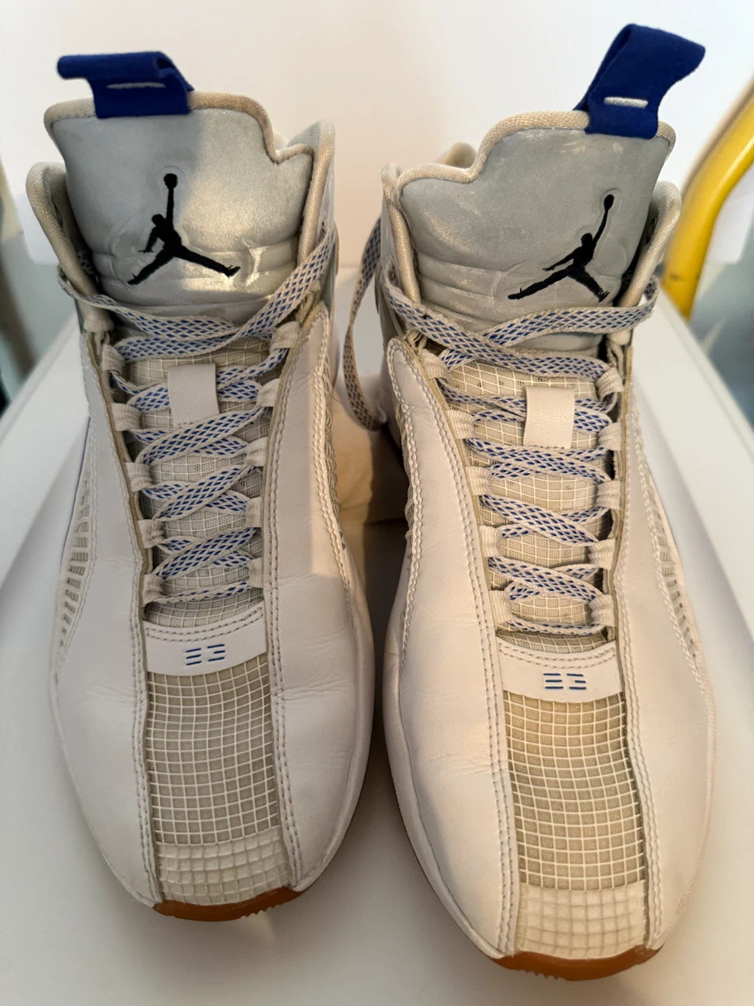 Men’s Jordan Air Zoom Basketball Shoes size 10US - photo 4