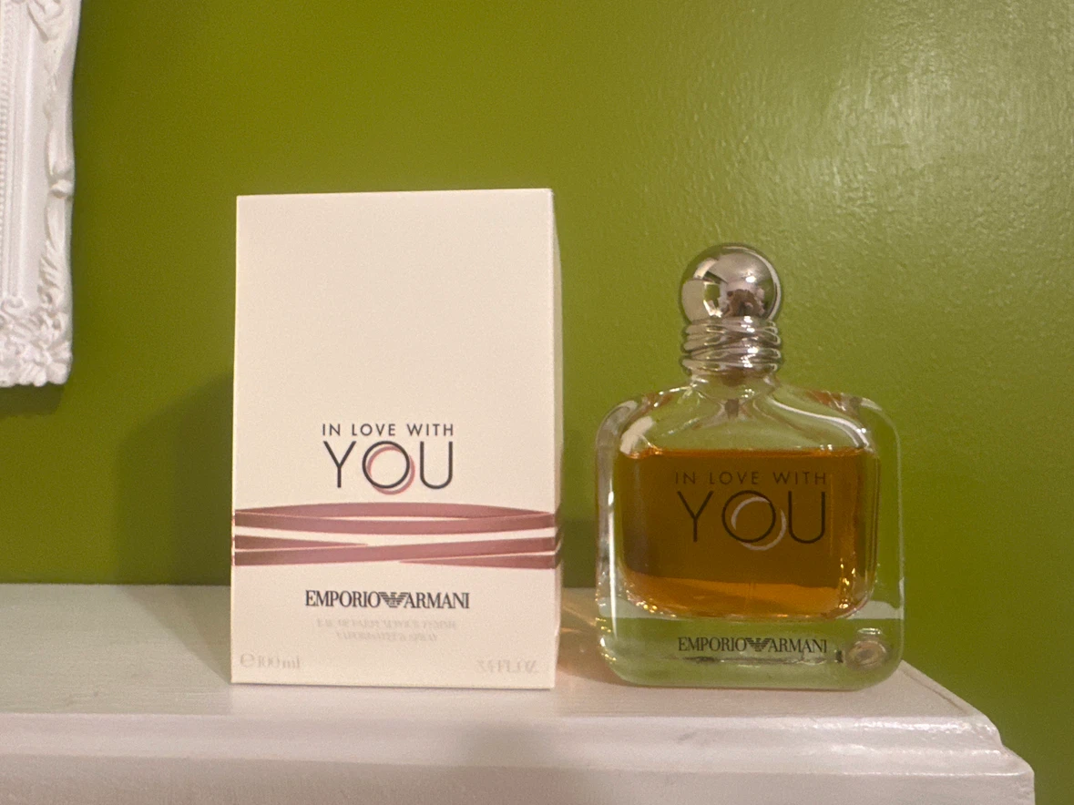 Emporio Armani In Love With You Eau de Parfum 100ml